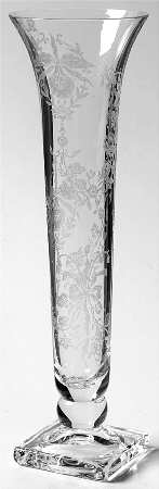Orchid 8" Bud Vase