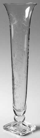 Orchid 10" Bud Vase