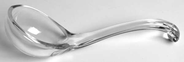 Orchid Mayonnaise Ladle