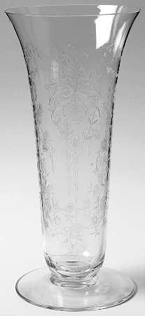 Orchid 9" Flower Vase