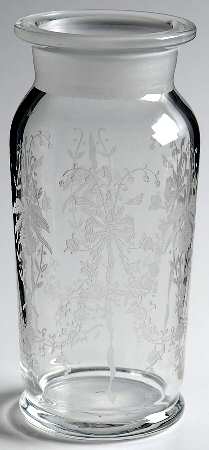 Orchid 16 Oz Shape 1 Martini Mixer Bottle