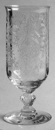 Orchid Juice Glass