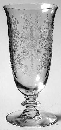 Orchid Juice Glass