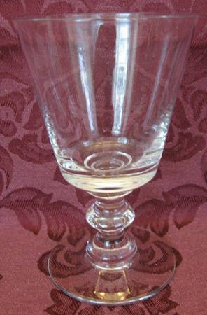 Oxford Low Water Goblet