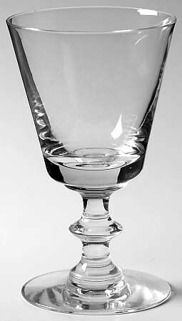 Oxford Low Water Goblet