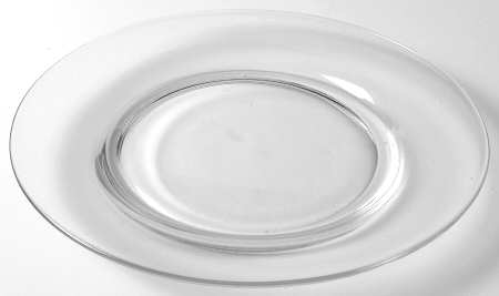Oxford Luncheon Plate