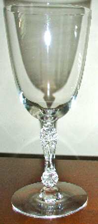 Park Lane Water Goblet