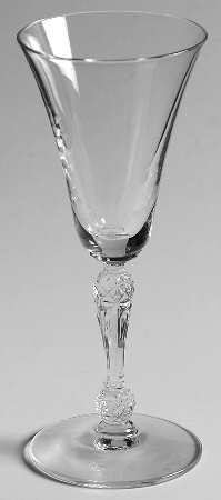 Park Lane Sherry Glass