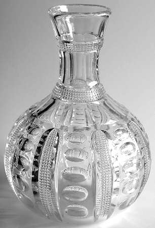Punty & Diamond Point Open Water Bottle