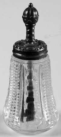 Punty & Diamond Point Glue Bottle & Metal Lid/Brush