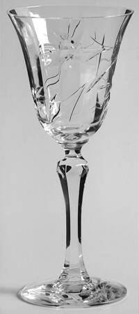 Peachtree Wine Glass