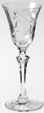 Peachtree Cordial Glass