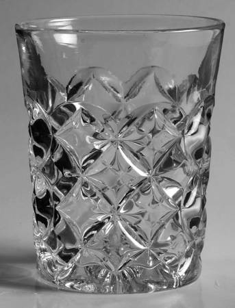 Pillows (Stem #325) 8 Oz Flat Tumbler
