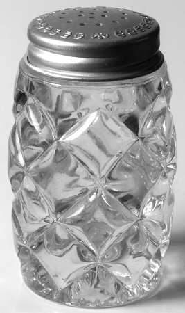 Pillows (Stem #325) Metal Lid for Shaker