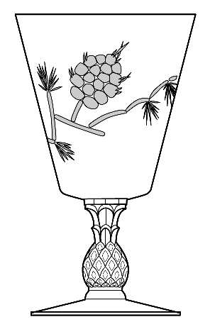 Pine by Heisey