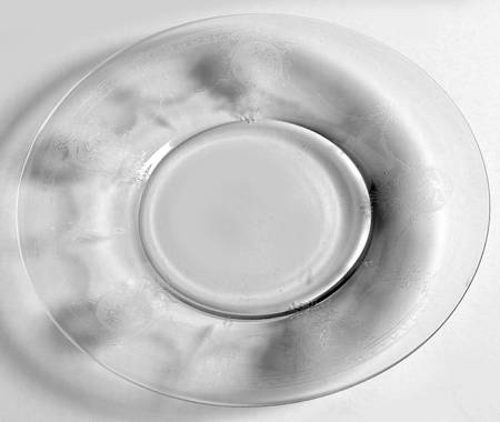 Pied Piper Bread & Butter Plate