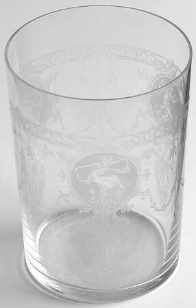Pied Piper 10 Oz Flat Tumbler