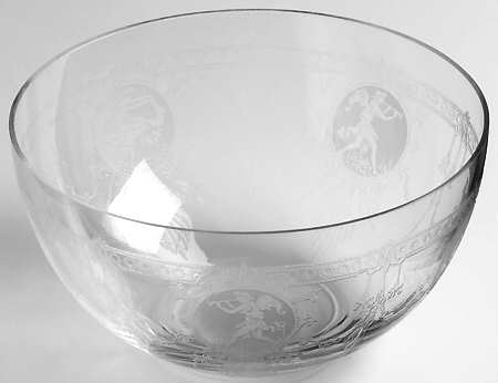 Pied Piper Finger Bowl