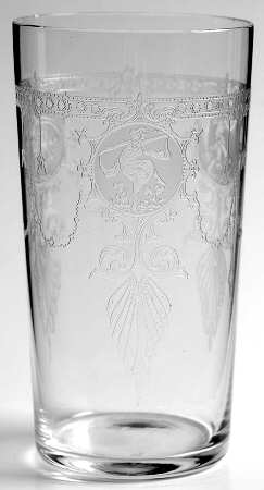 Pied Piper 10 Oz Flat Tumbler