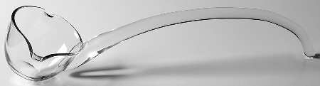 Plantation Pressed Punch Ladle