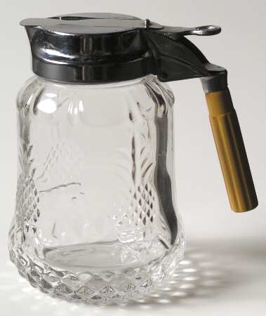Plantation Pressed Syrup with Metal Drip Cut Lid