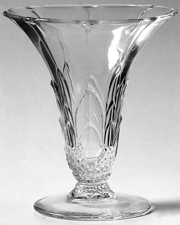 Plantation Pressed 4" Bud Vase