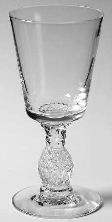 Plantation Thin Wine Glass