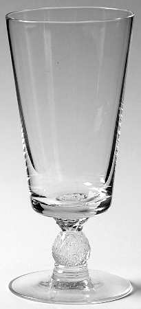 Plantation Thin Juice Glass