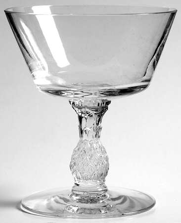 Plantation Thin Champagne/Tall Sherbet