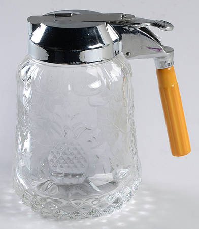 Plantation Ivy Syrup & Metal Lid