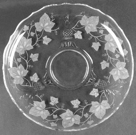 Plantation Ivy Float Bowl