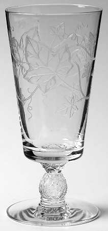 Plantation Ivy Juice Glass