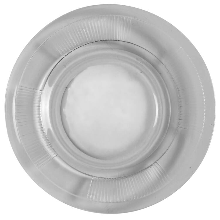 Pleat & Panel 7" Salad Plate