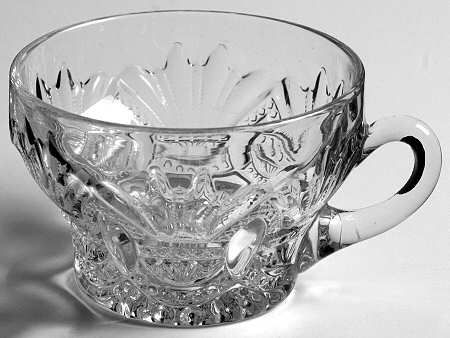 Prince of Wales, Plumes Punch Cup