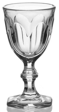 Puritan Clear (Colonial) Cordial Glass