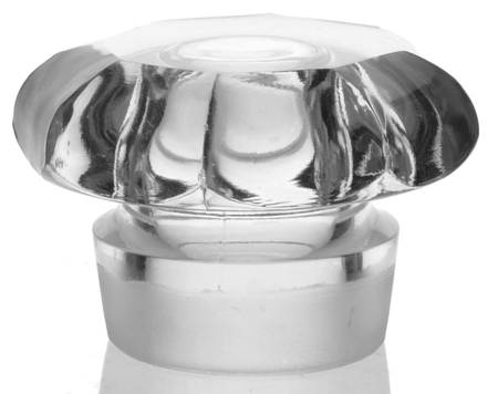 Puritan Clear (Colonial) Lid for Horseradish Jar