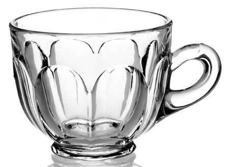 Puritan Clear (Colonial) Punch Cup