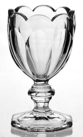 Puritan Clear (Colonial) Toothpick Holder