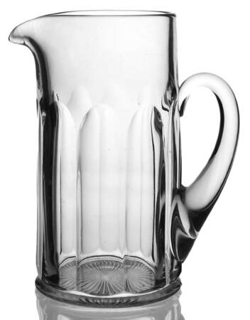 Puritan Clear (Colonial) 48 Oz Pitcher