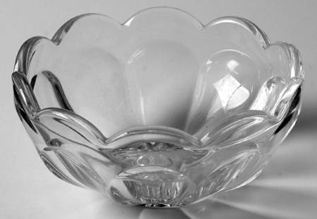Puritan Clear (Colonial) 4" Nappy