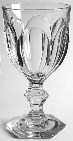 Puritan Clear (Colonial) Champagne Glass