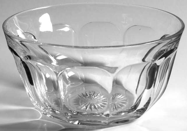 Puritan Clear (Colonial) Finger Bowl
