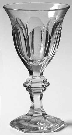 Puritan Clear (Colonial) Sherry
