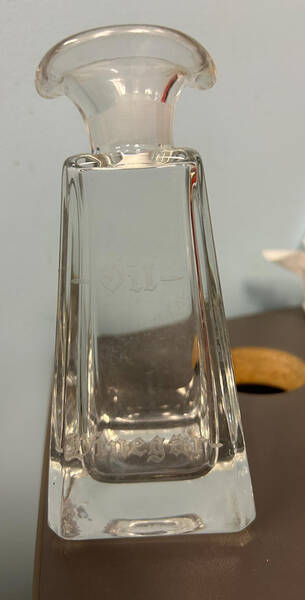 Puritan (Late) Salad Dressing Bottle No Stopper