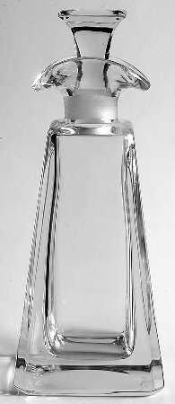 Puritan (Late) French Dressing Bottle & Stopper
