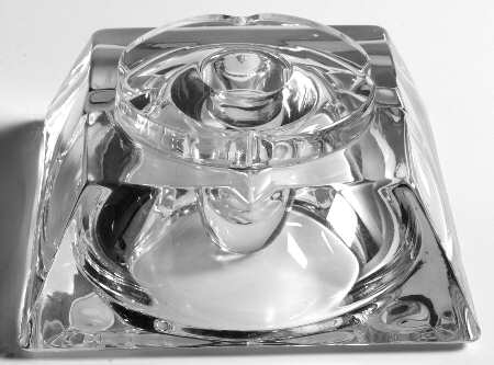 Puritan (Late) Hurricane Lamp, No Globe