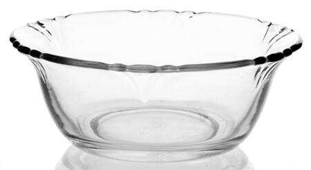 Queen Anne Clear (Line 1509) Finger Bowl
