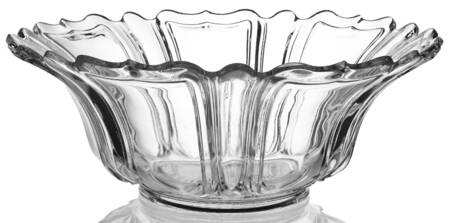 Queen Ann (Early) Punch Bowl