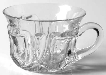 Queen Ann (Early) Punch Cup