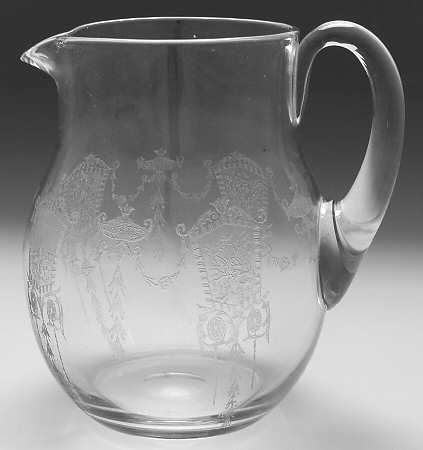 Renaissance 64 Oz Pitcher